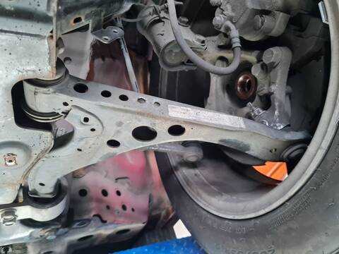 Brazo Suspension Delantero Izquierdo Opel Astra SELECTIVE 110CV 81KW