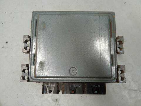 Foto 2ª: Centralita Motor ECU Renault Scenic 1.5 DCI JM1E JM16) 106CV 78KW JM0/1_) [K9K 734,K9K 732] (2007)