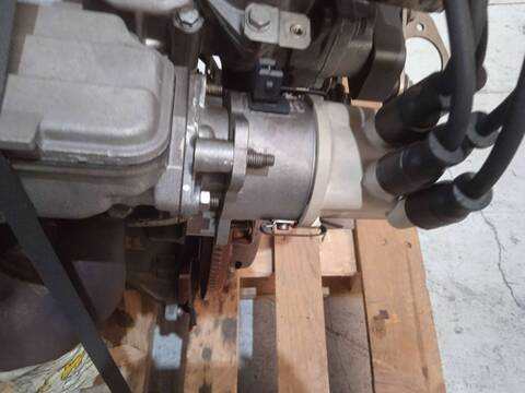 Foto 3ª: Motor Completo Lancia Delta 1.6 CAT 66KW