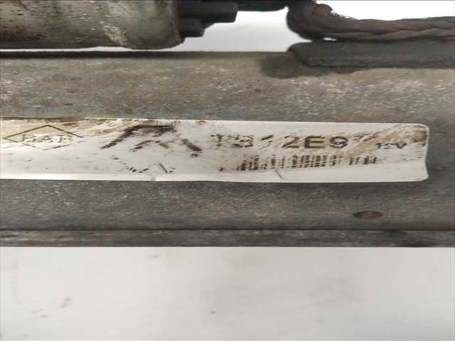 Foto 4ª: Motor de Arranque Renault Megane 1.5 DCI MEGANE III [K9K] (2011)