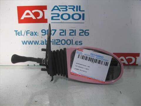 Retrovisor Derecho Fiat Seicento 1.1 187AXB 187AXB1A) 54CV 40KW