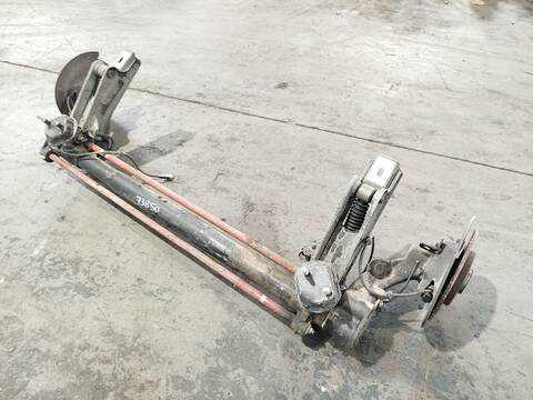 Foto 2ª: Puente Trasero Citroen Zx 1.9 126CV 93KW [D6E (XU9JA)] (1992)