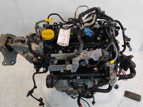 Foto 2ª: Motor Completo Dacia Duster 1.0 TCE 91 CV 67KW [H4D470] (2022)