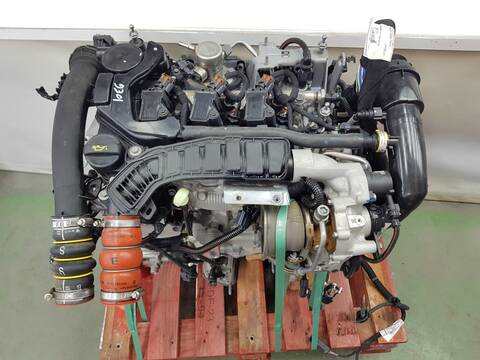 Foto 3ª: Motor Completo Opel Crossland GS LINE (2017)