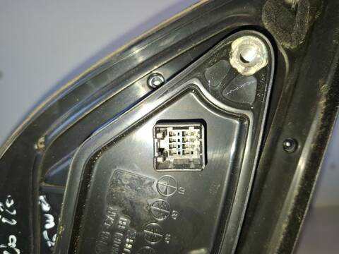 Foto 2ª: Retrovisor Derecho Hyundai i20 COMFORT 1.4 CRDI CAT 75CV (2019)