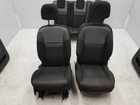 Foto 3ª: Juego Asientos Completos Renault Kangoo EXTREM (2008)
