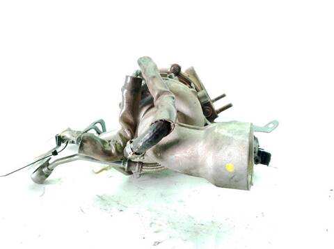 Foto 1ª: Turbocompresor Citroen C4 VERSION INDEFINIDA (2006)