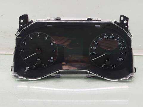 Cuadro de Instrumentos Toyota Yaris 1.5 MXPA11) 125CV 92KW