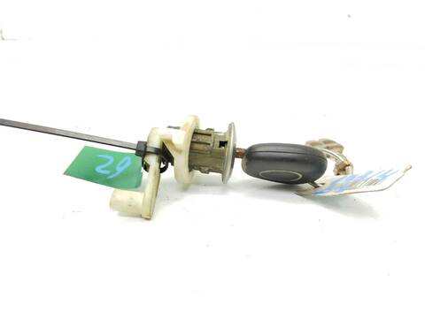 Foto 2ª: Cerradura Puerta Delantera Izquierda Renault Megane 1.9 D AUTHENTIQUE BERLINA 80CV 59KW I FASE 2 BERLINA BA0) [F9Q Q7] (2002)