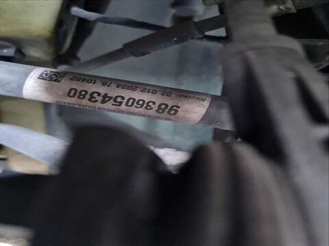 Foto 2ª: Transmision Delantera Izquierda Peugeot 208 1.2 PURETECH 100 101CV 74KW [HN05] (2024)