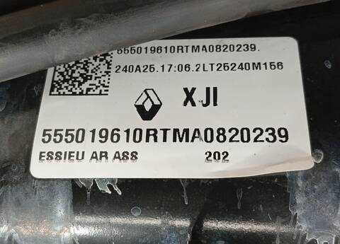 Foto 4ª: Puente Trasero Dacia Sandero 1.0 TCE 90 ECO-G 91CV 67KW [H4D480] (2025)