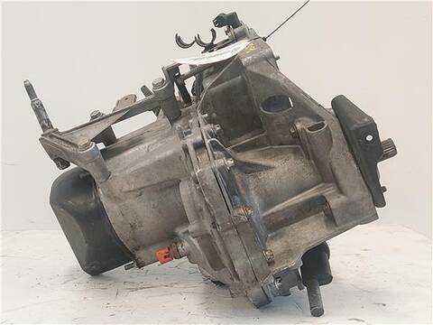 Foto 4ª: Caja Cambios Renault Clio 1.5 DCI B/CB08) 82CV 60KW [K9K 702] (2002)