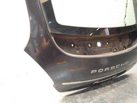 Foto 2ª: Portón Porsche Panamera 4 S 400CV 294KW [M4840] (2010)