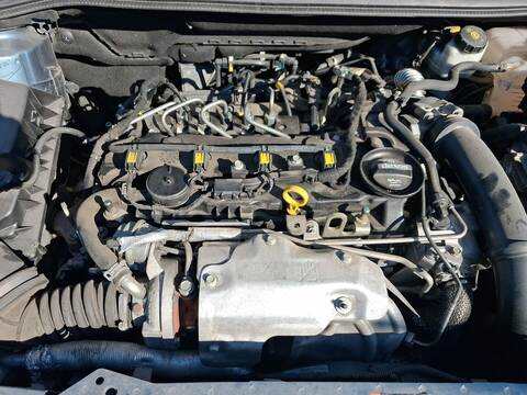 Motor Completo Opel Astra 1.6 CDTI 68) 110CV 81KW