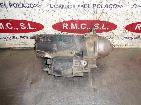 Foto 1ª: Motor de Arranque Opel Vectra BASICO 1999 ) BERLINA 101CV 74KW [X20DTH] (1998)