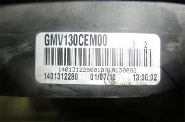 Electroventilador Citroen C8 2.2 HDI 173 FAP EXCLUSIVE [2.2 LTR. - 125 KW HDI FAP]