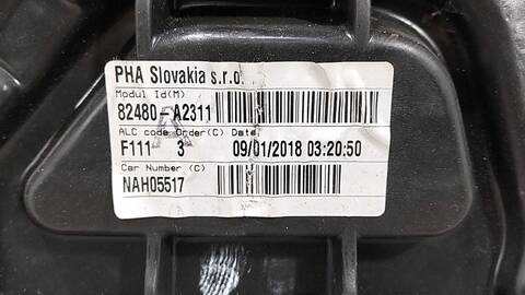 Foto 3ª: Elevalunas Eléctrico Delantero Derecho Kia Ceed TECH 1 CAT 1396 CM3) 99CV (2012)