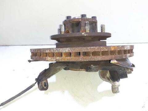 Foto 2ª: Mangueta Delantera Derecha Hyundai Terracan 2.9 CRDI CAT 150CV 110KW [J3] (2004)