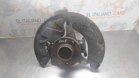 Foto 2ª: Mangueta Delantera Izquierda Citroen C5 BUSINESS BERLINA 114CV 84KW [9LH] (2013)