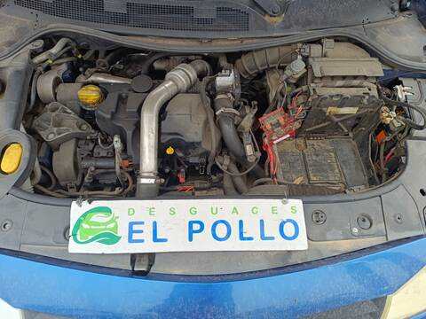 Motor Completo Renault Megane AUTHENTIQUE 106CV 78KW