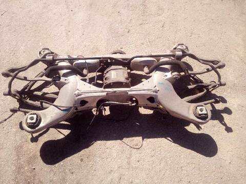 Foto 4ª: Puente Trasero Bmw Serie 5 518 530I BERLINA 231CV 170KW [306S3] (2003)