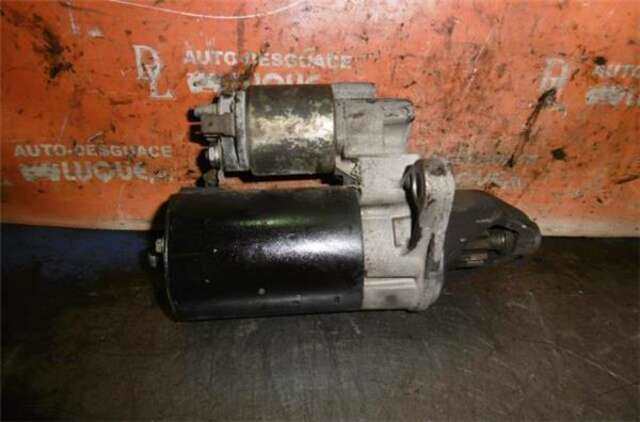 Foto 1ª: Motor de Arranque Mg ZR 120 [18 K4F]