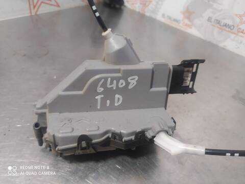 Foto 3ª: Cerradura Puerta Trasera Derecha Citroen C5 BUSINESS BERLINA 114CV 84KW [9LH] (2013)