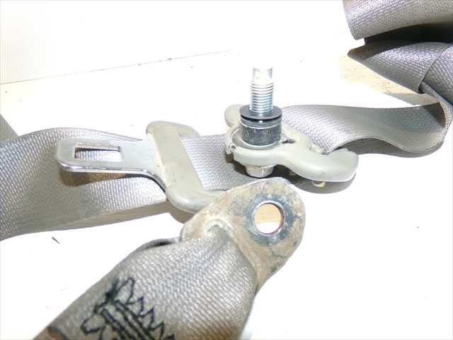 Foto 3ª: Cinturón Trasero Izquierdo Nissan X-Trail 2.2 DCI 2001-2014 [YD22] (2007)