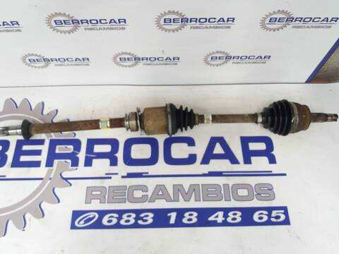 Transmision Delantera Derecha Fiat Punto 1.3 16V JTD CAT 75CV 55KW