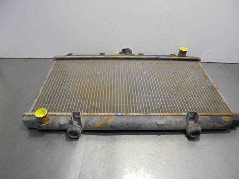 Foto 3ª: Radiador Motor Nissan Primera 1.6 16V CAT BERLINA 99CV 73KW [GA16] (1998)