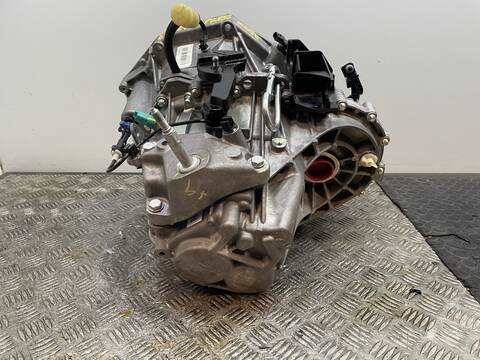 Foto 3ª: Caja Cambios Renault Express K9K8 (2022)