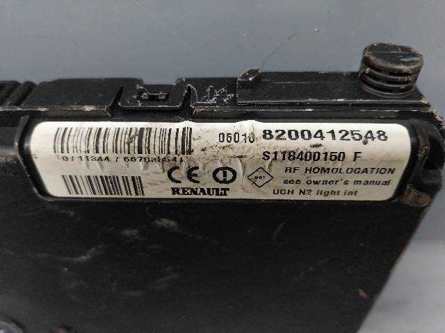 Foto 2ª: Modulo Confort BCM Renault Megane 1.5 D [D-K9K P7] (2006)