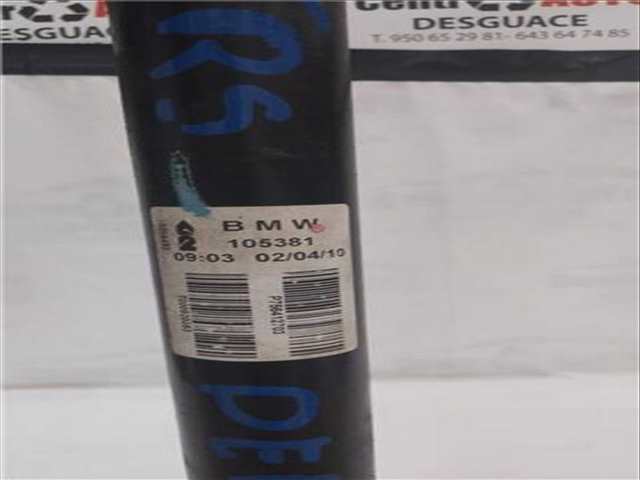 Foto 4ª: Transmision Trasera Izquierda Bmw X5 3.0 TD 245CV 180KW XDRIVE SUV E70 AUT. N57D30A