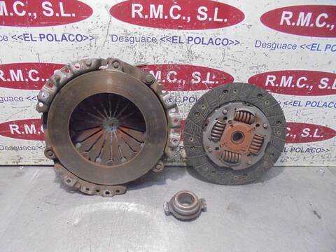 kit Embrague Citroen Berlingo 1.9 D MULTIVOLUMEN 70CV 51KW