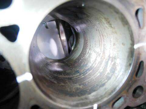 Foto 3ª: Bloque Motor Jaguar XF 211 - 275 CV [306DT 306DTA AJTDV6] (2015)