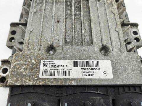 Foto 2ª: Centralita Motor ECU Renault Megane BUSINESS 110CV 81KW III SPORT TOURER [K9K636] (2014)