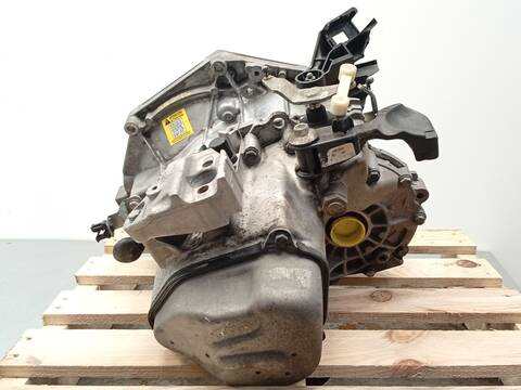Foto 3ª: Caja Cambios Citroen C3 1.4 73CV 54KW [KFT] (2010)