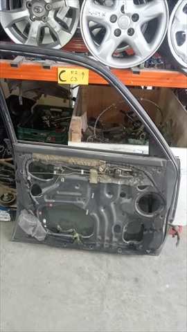 Foto 2ª: Puerta Delantera Izquierda Toyota Land Cruiser 4.2 TD HDJ80 24V RHD [1HD-FT] (1997)