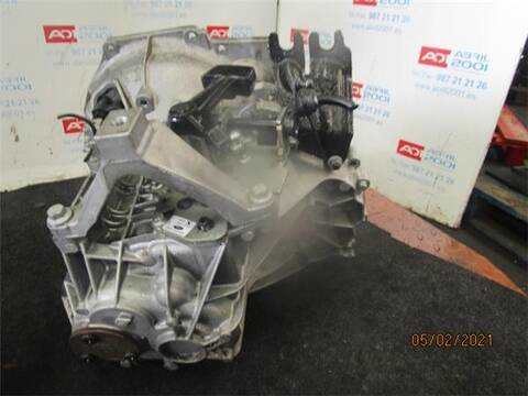 Foto 2ª: Caja Cambios Ford Focus 1.6 TDCI 109CV 80KW [G8DB] (2010)