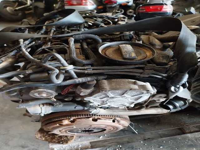 Foto 1ª: Motor Completo Skoda Roomster 1.6 D [D CAY] (2010)