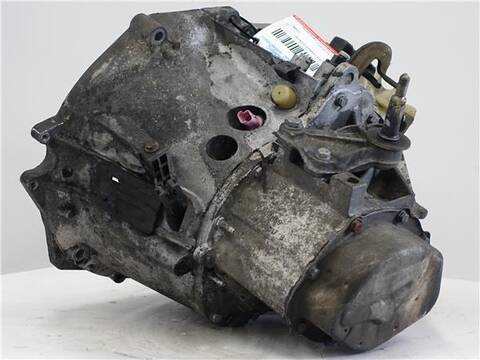 Foto 2ª: Caja Cambios Citroen C4 1.6 HDI BERLINA 109CV 80KW [9HY (DV6TED4)] (2005)