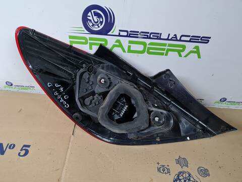 Foto 2ª: Piloto Trasero Derecho Opel Corsa 1.3 16V CDTI CAT Z 13 DTH - L4I) 90CV 66KW (2007)