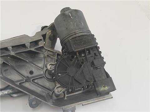 Foto 2ª: Motor Limpia Delantero Ford Fiesta 1.6 TDCI 90CV 66KW [HHJC] (2010)