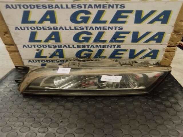 Faro Izquierdo Nissan Almera 1.6