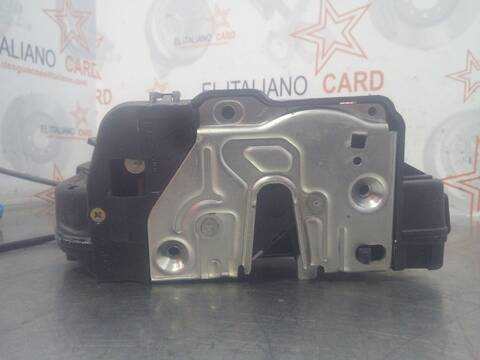 Foto 2ª: Cerradura Puerta Trasera Izquierda Mercedes Clase E 180 BERLINA 224CV 165KW (2002)