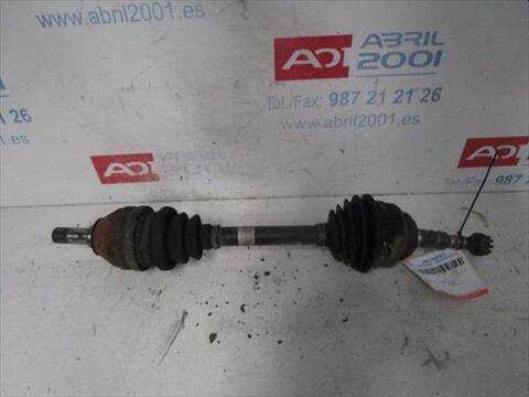 Transmision Delantera Izquierda Opel Astra 1.7 DTI 16V 75CV 55KW