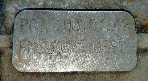 Foto 2ª: Caja Cambios Skoda Octavia CRM (2018)