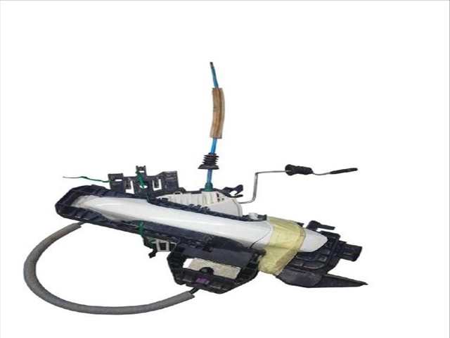 Foto 3ª: Cerradura Puerta Trasera Izquierda Mercedes Clase A 140 A 180 CDI - D 176.012) (2012)