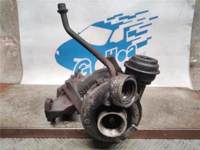 Turbocompresor Mercedes Clase CLK 270 2.7 CDI 20V 125KW (209.316) CAT