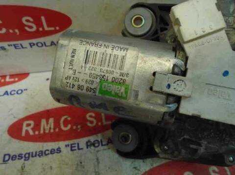 Foto 4ª: Motor Limpia Trasero Renault Scenic AUTHENTIQUE 120CV 88KW [F9Q D8] (2005)